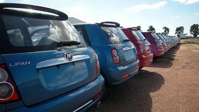 Peligra la presencia de Lifan en Uruguay ¿seguirá a Chery?