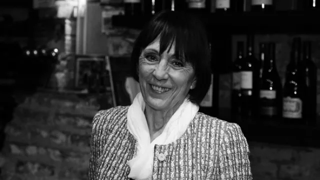 Susana Miguelman, socia.