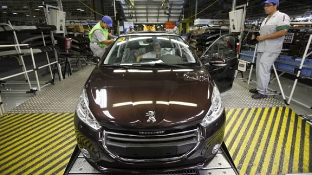 PSA invertirá U$S 78 millones hasta 2017