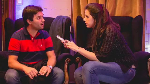  Luca Di Luca iniciaba su carrera casi junto a la primera convocatoria de Lo Que Viene hace 5 años. Hoy tiene una empresa referente en materia de excavaciones y movmiento de suelos.