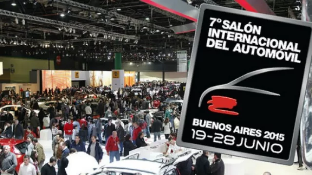 Se viene el Salón de Buenos Aires