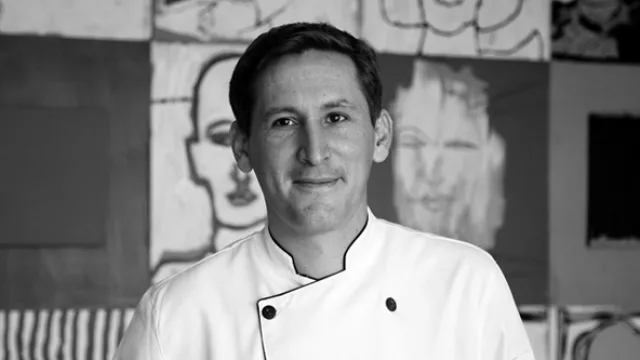 Gabriel Dadu, jefe de partida.