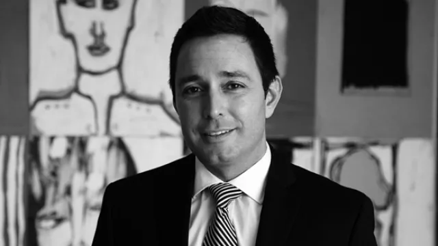 Pablo Dávila, gerente de Alimentos & Bebidas.