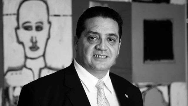 Raúl Eyzaguirre, Maître.