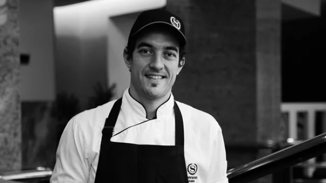 Ariel Robetto, sous chef