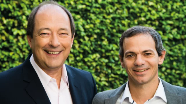 El economista Lucas Llach será el vice de Sanz