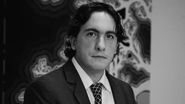 Juan Pablo Domínguez, encargado