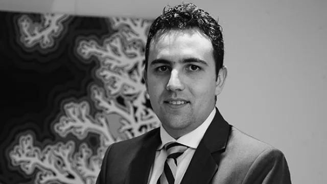 Daniel Claro, gerente de Administración