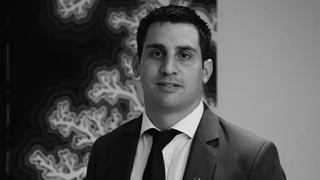 Lucas Francisco Garabello, gerente general