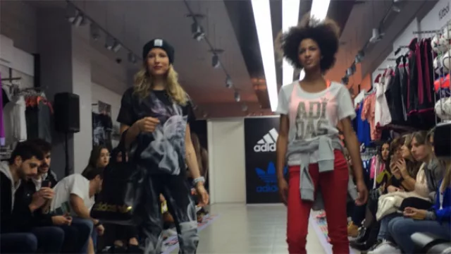 Adidas mueve sus tiendas en Montevideo (tres aperturas más)