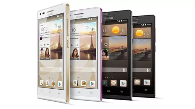 Huawei hará smartphones 4G con Newsan