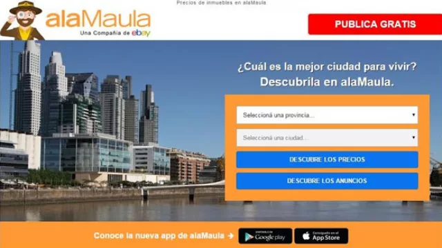 Alquilar en Alta Gracia y Carlos Paz es más barato que en Córdoba (alaMaula lanza su Guía de Precios)