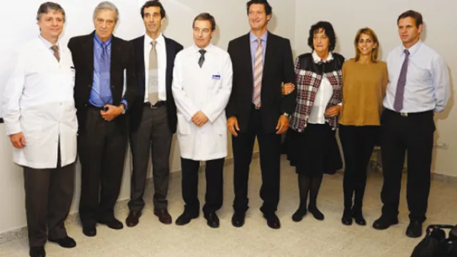 El 2do. sanatorio más grande del país estará en COR (el Allende invertirá $ 100 M en 3 años)