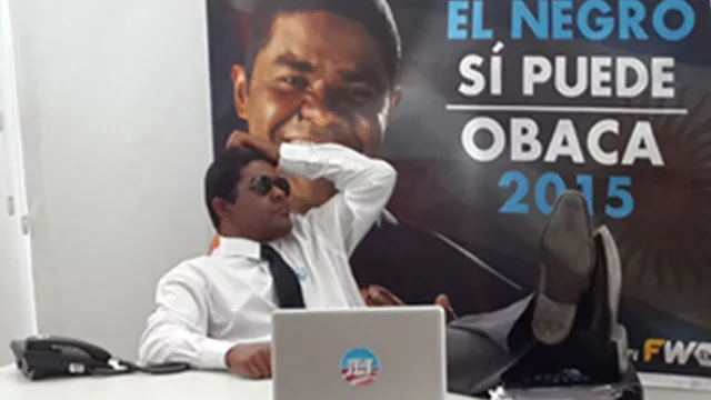 ¿Te imaginás una fórmula con Omar Obaca? (con w de winner)