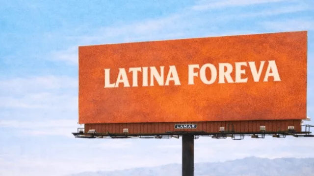 Una legión de carteles y billboards de Coachella 2026 (en la ruta hacia Indio, California), consolidan al rey OOH