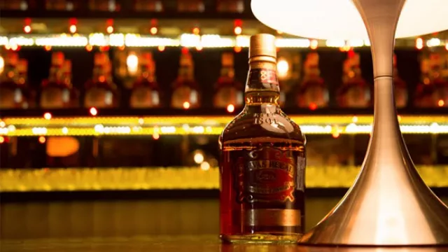 Hay sólo 7.200 botellas del nuevo Chivas dulce y frutal