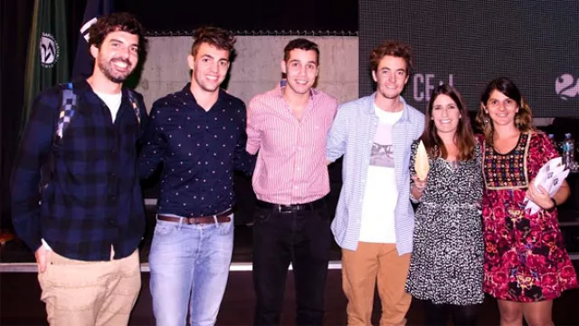 La Universidad Siglo 21 presentó su nuevo Centro de Emprendimiento e Innovación