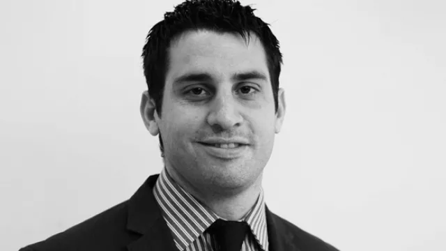 Lucas Garabello, gerente de Front & Service.