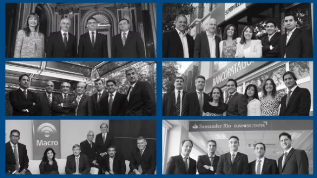 En breve empezamos a votar por el mejor equipo de la categoría Bancos