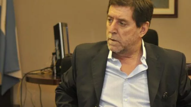 Testa: estoy con poca nafta