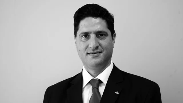 El equipo de Santander Río