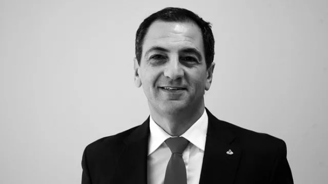 Adrián Tartac, gerente zonal Pymes