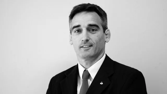 Cristian Panzarini, gerente Empresas Zona 2