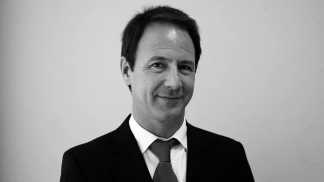 Ignacio Garate, gerente zonal Riesgos