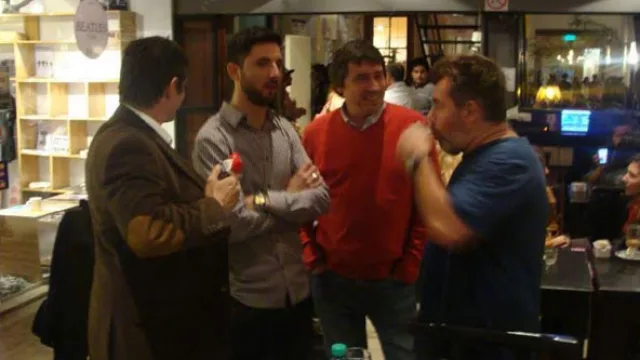 “Soy un artista mimado por las marcas” (abre el Milo Locket Bar y lo recorrimos antes que nadie)