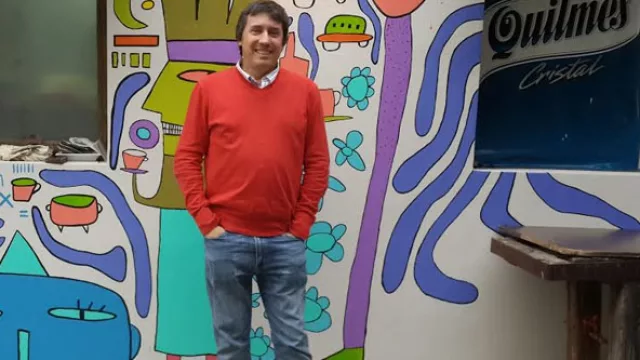 En un mes inaugura la primera sucursal del Milo Lockett Bar.