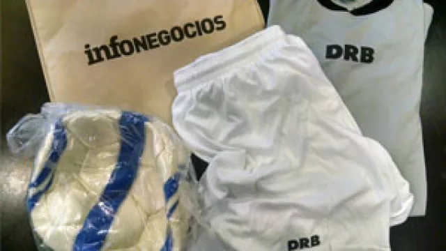 Atentos hombres deportistas