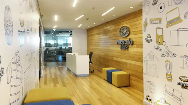 Tu oficina como la de Google por US$ 1.400 el m2