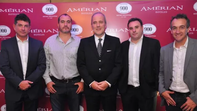 Le entusiasma la sinergia Amerian + Novecento + UES21