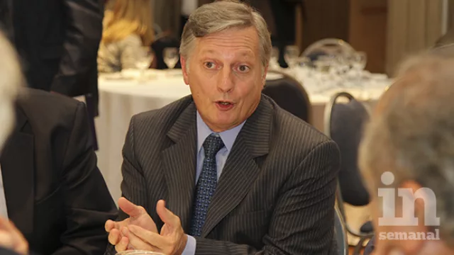 IN Semanal: El héroe de la resistencia (mano a mano con J. J. Aranguren, presidente de Shell)