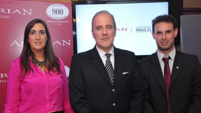 Novecento cabalga sobre Amérian para poder crecer en el país (abre en lugar del Golden)