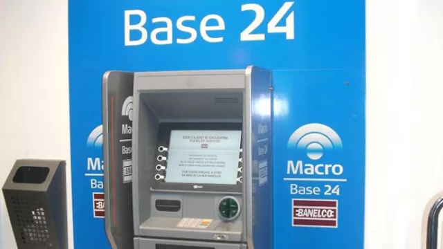 Pide pasar del dicho al hecho: no imprimamos tickets en los cajeros