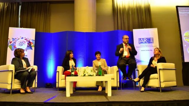 Las 8 ideas más importantes que dejó la conferencia internacional del IARSE