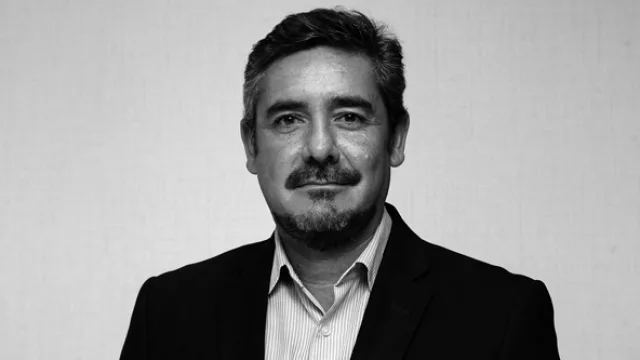 Claudio Allende, coordinador de Recursos Humanos División Córdoba.