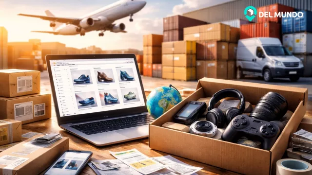 Del Mundo a Tus Manos (comprar afuera sin dolor de cabeza): la logística cordobesa que quiere borrar las fronteras del e-commerce