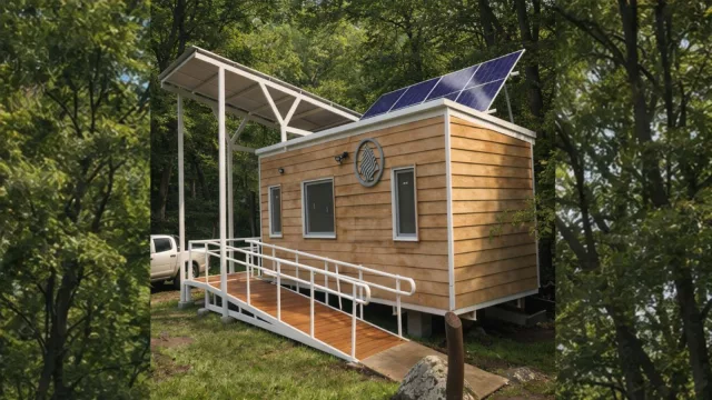 De Córdoba al país (y a donde no llega nadie): Ecosan pisa los Parques Nacionales con módulos “invisibles” al ambiente