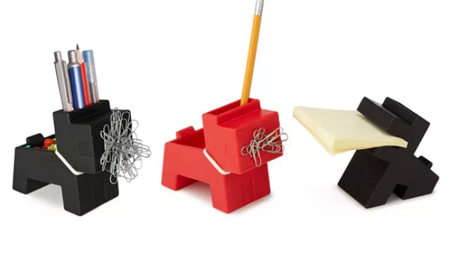 Sentado, atento… ¡arriba! Todo lo que necesitas al alcance del “Boby”.