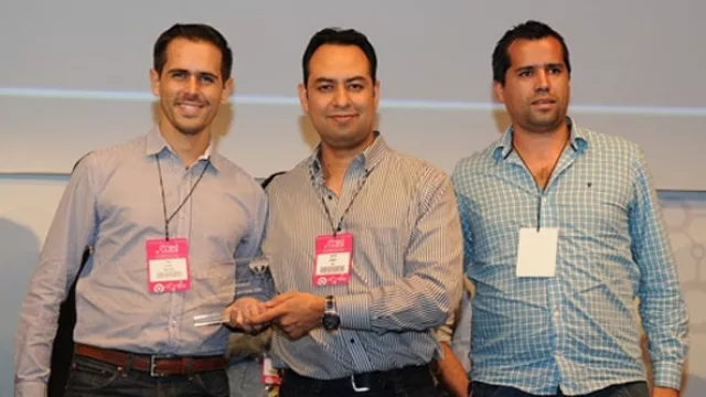 WebCentrix ganó un “Oscar”