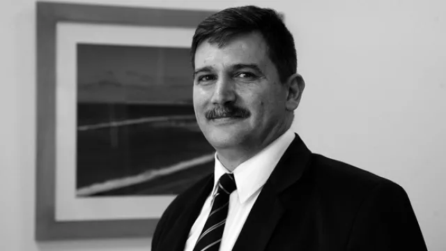 Flavio Spinozzi, gerente Sucursal Córdoba.