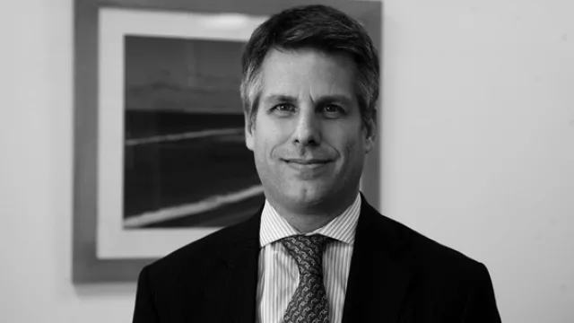 Javier Spaccesi, gerente Sucursal Cerro de las Rosas.