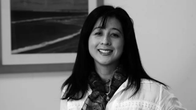 Victoria Nakayama, gerente Sucursal Ferreyra.