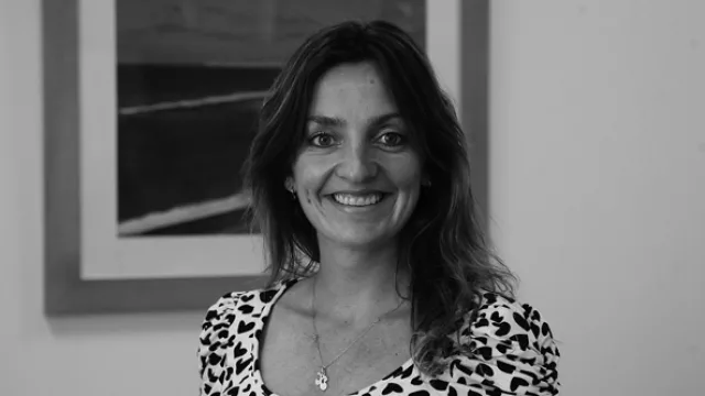 Ximena Heredia, Gerente Sucursal Pueyrredon