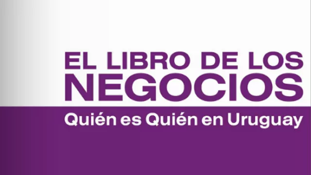 Ya está online El Libro de los Negocios de Uruguay