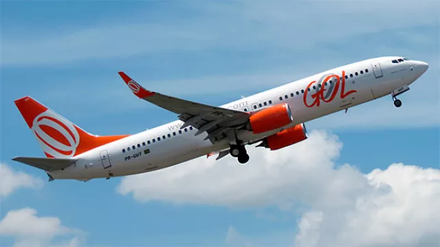 Gol Líneas Aéreas sumó nuevos vuelos a Sao Paulo