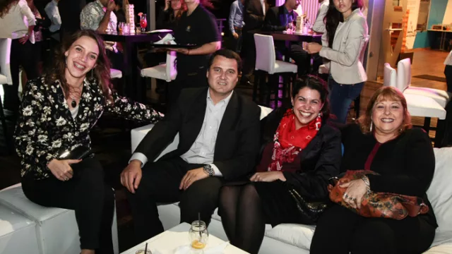 Los directivos de OSDE dijeron presente.