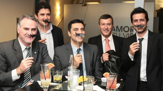 Representante de Sipssa y MET se prendieron a la trivia de Mariani…